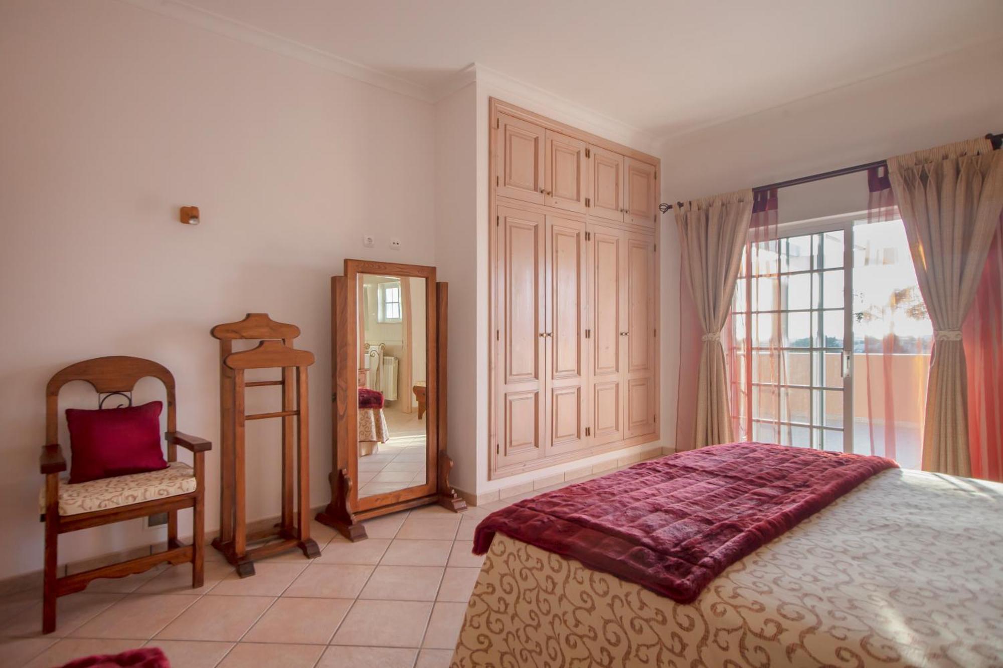 Al Meida Guesthouse Albufeira Exteriér fotografie