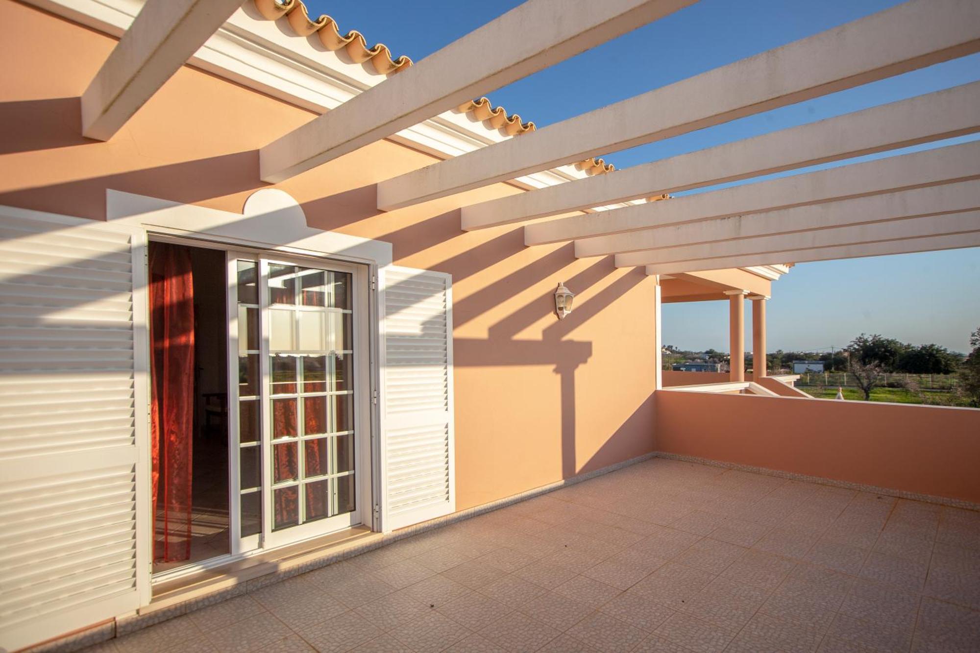Al Meida Guesthouse Albufeira Exteriér fotografie