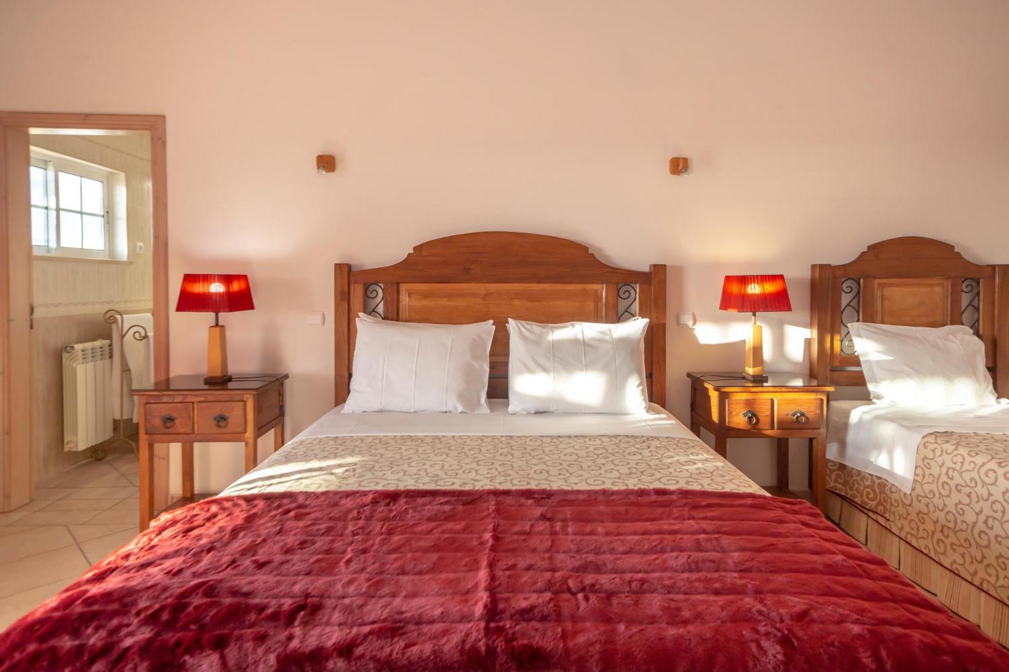 Al Meida Guesthouse Albufeira Exteriér fotografie