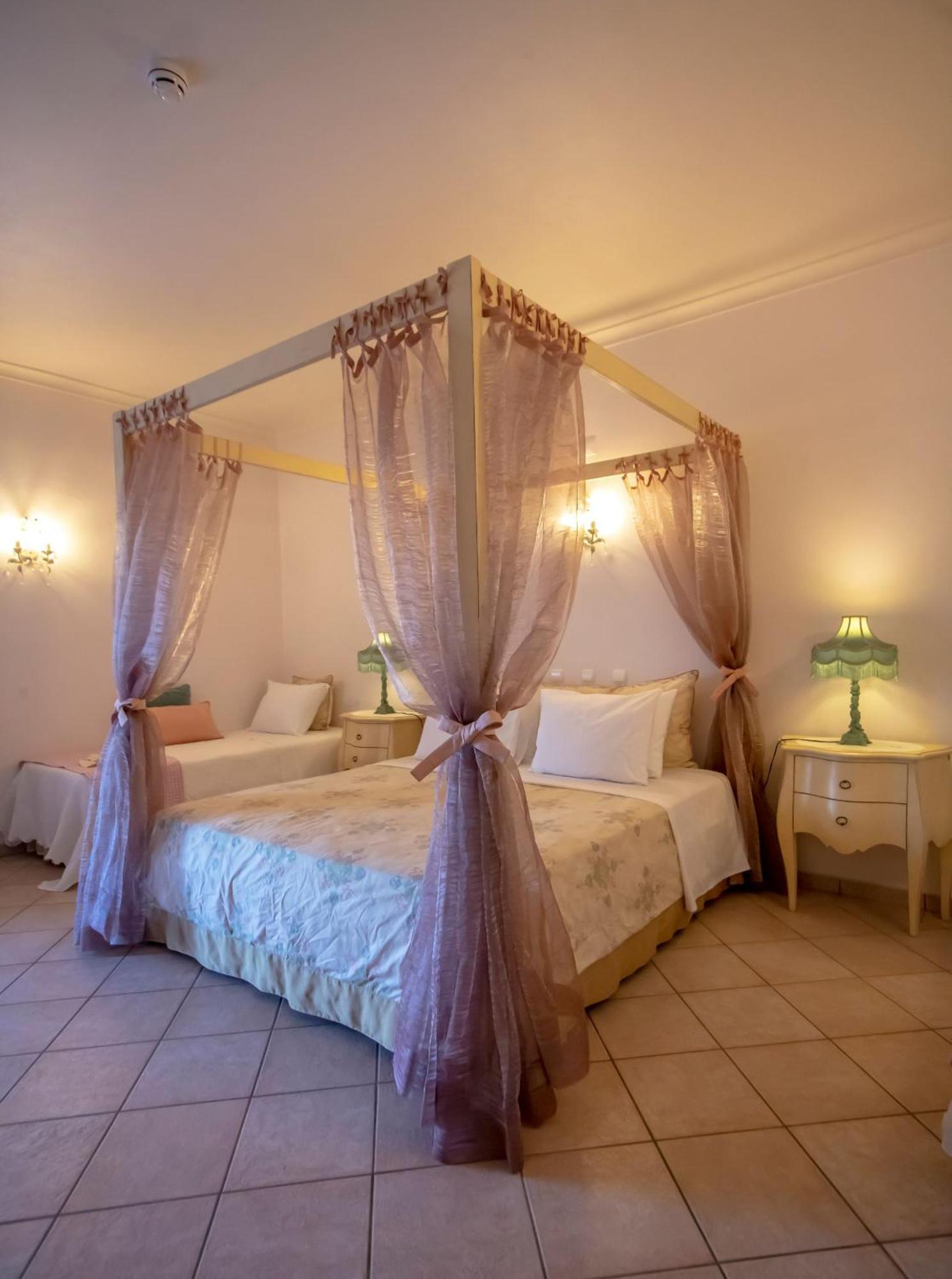 Al Meida Guesthouse Albufeira Exteriér fotografie