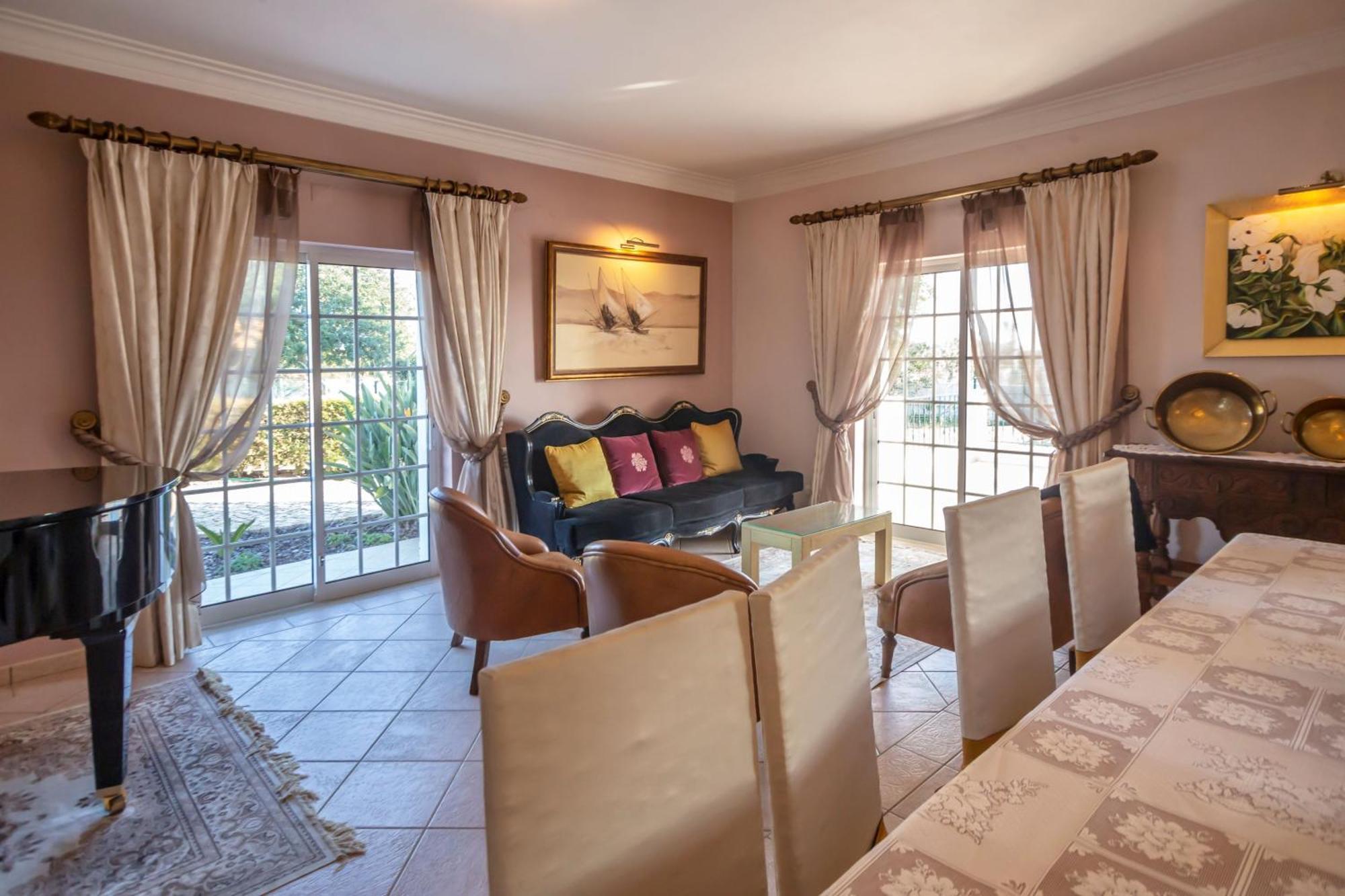 Al Meida Guesthouse Albufeira Exteriér fotografie