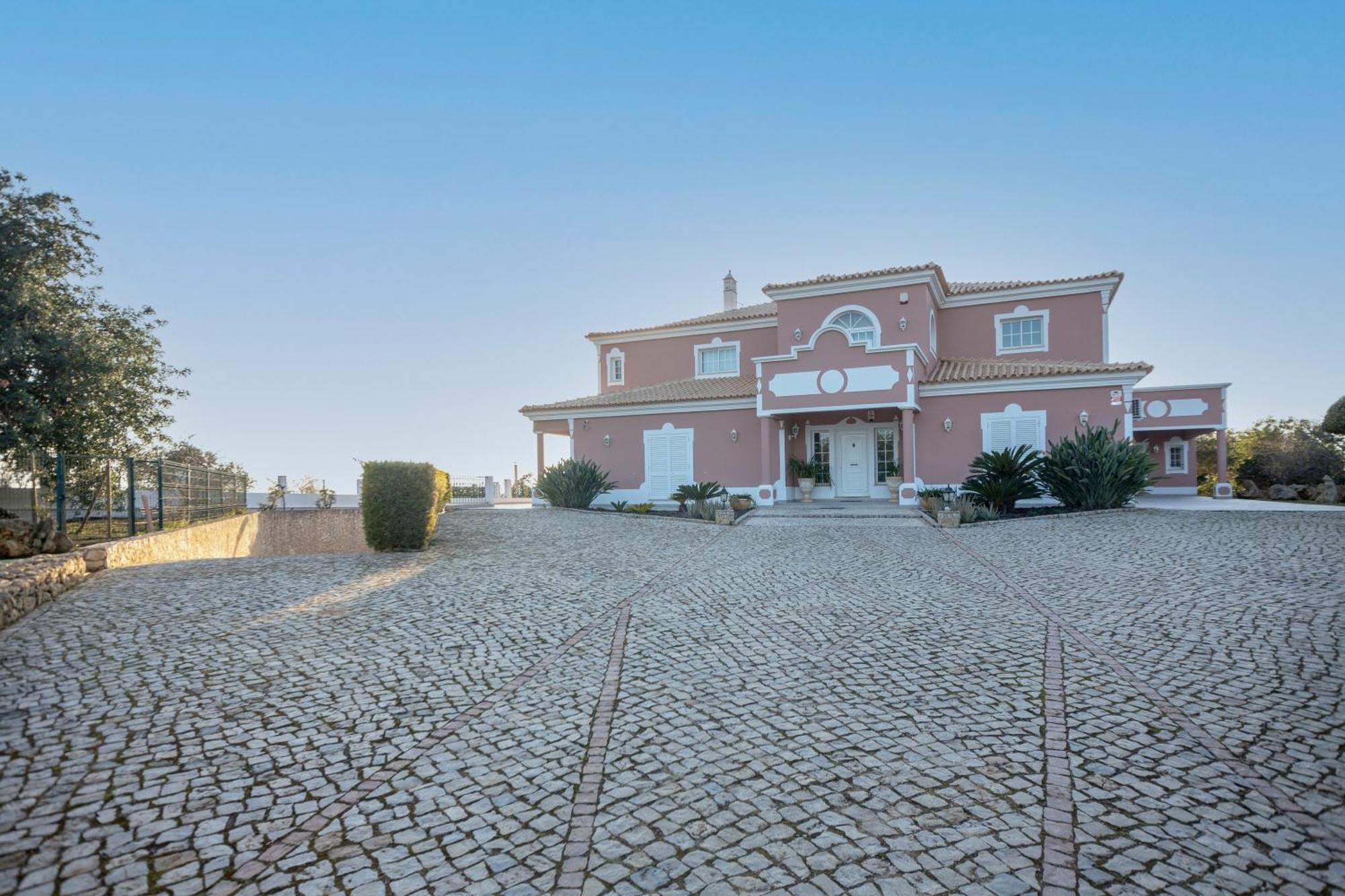Al Meida Guesthouse Albufeira Exteriér fotografie