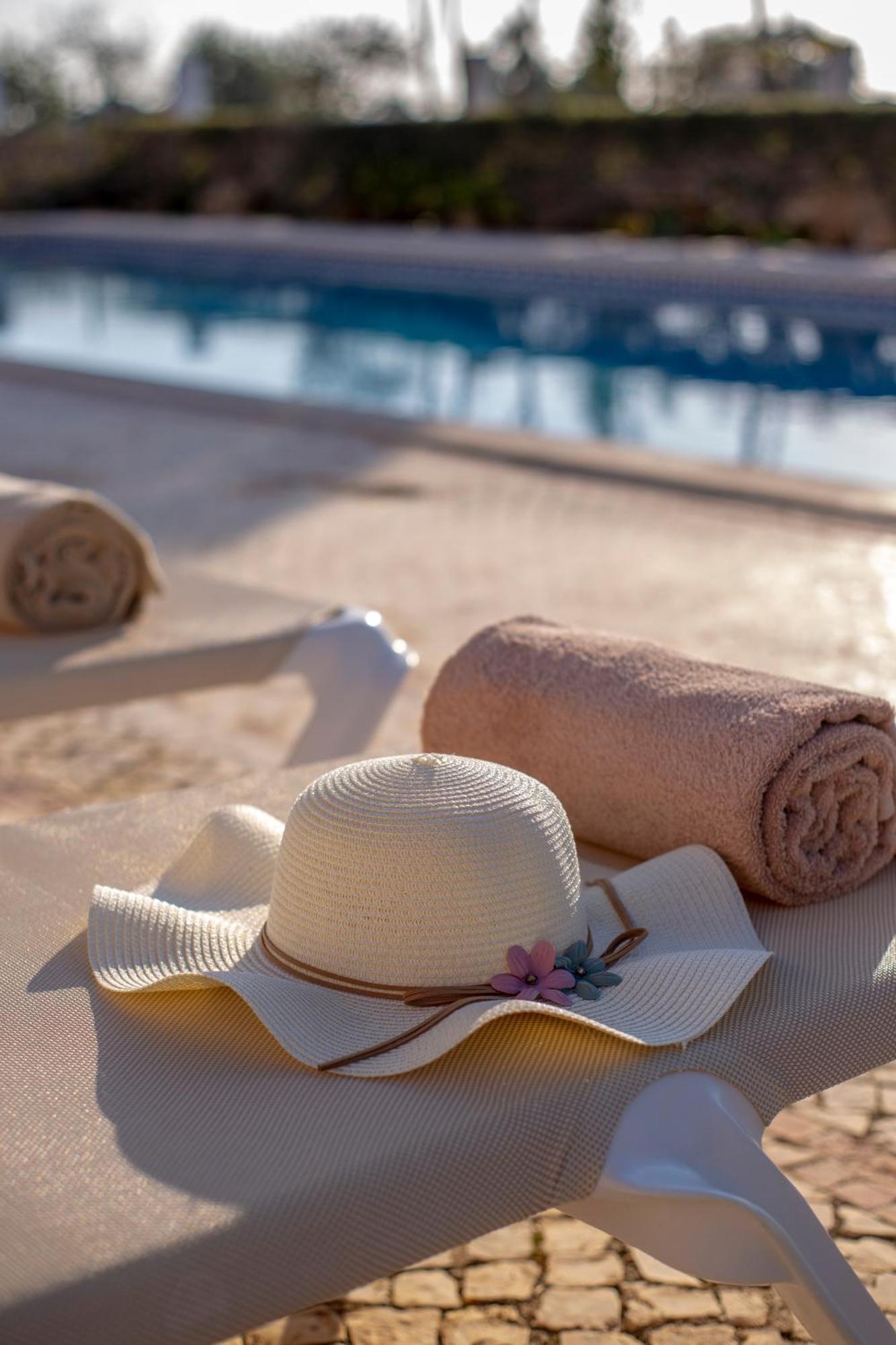 Al Meida Guesthouse Albufeira Exteriér fotografie